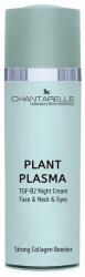 Chantarelle Laboratory Derm Aesthetics Crema de noapte Chantarelle Plant Plasma Night Cream TGF-β2 Strong Collagen Booster, CD1480, 50ml
