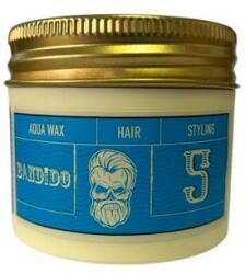 Bandido Ceara de par Profesionala Bandido Aqua Wax Medium 5 Blue, 125 ml