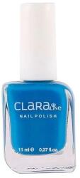 ClaraLine Lac de unghii ClaraLine Neon 313 albastru închis, 11 ml
