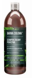 Barwa Cosmetics Sampon pentru parul gras cu urzica Herbal Barwa 480 ml