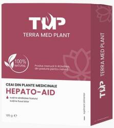 TERRA MED PLANT Ceai din plante medicinale HEPATO-AID 125 g
