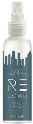 Trinity Haircare Gel spray pentru par, fixare puternica, Reload Trinity Haircare, 200 ml