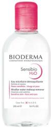 BIODERMA Solutie micelara Sensibio H2O, Bioderma, 250 ml