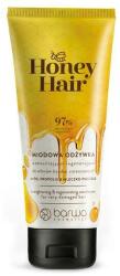 Barwa Cosmetics Balsam par Honey Hair pentru par deteriorat, cu laptisor de matca, miere si propolis Barwa Cosmetics 200 ml
