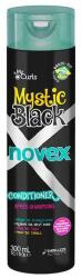 Novex Balsam pentru par cret Mystic Black Novex 300 ml
