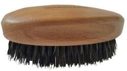 Perie barba /mustata/par pentru barber/frizerie Guenzani 263 culoare natur - esteto - 95,00 RON