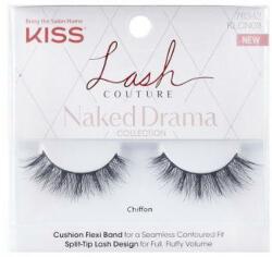 Kiss Usa Gene False KissUSA Lash Couture Naked Drama Chiffon