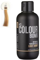 idHAIR Tratament de colorare IdHAIR Colour Bomb - 933 Light Honey, 250ml
