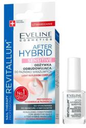 Eveline Cosmetics Tratament profesional pentru unghii, Eveline Cosmetics, After Hibrid Sensitive, 12 ml