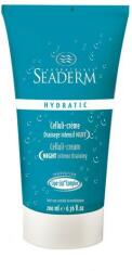 Seaderm Crema anticelulitica drenanta pentru noapte cu alge marine, Seaderm, 200 ml