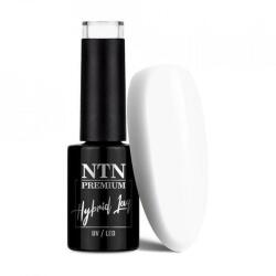 NTN Premium Oja semipermanenta Ntn Premium Gossip Girl Collection 01 - Alb, 5 g