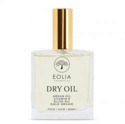 Eolia Cosmetics Eolia Ulei Organic Uscat cu Orhidee 3.38 fl. oz, 100 ml