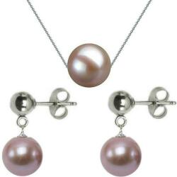 Cadouri si Perle Set Aur Alb si Perle Premium Lavanda - Cadouri si perle