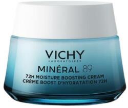 Vichy Crema intens hidratanta 72h pentru toate tipurile de ten Mineral 89, Vichy, 50 ml