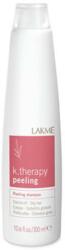Lakmé Sampon antimătreata pentru par gras, Lakme K. Therapy - Peeling Şampon oily, 300ml