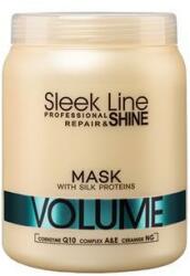 Sleek Line Masca Sleek Line pentru par lipsit de volum, 1000ml