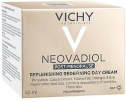 Vichy Crema de zi cu efect de refacere a lipidelor si redefinire Neovadiol Post-Menopause, Vichy, 50 ml