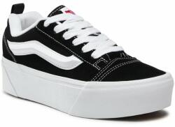 Vans Teniszcipő Vans Knu Stack VN000CP66BT1 Black/True White 42 Női