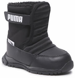 PUMA Cizme de zăpadă Puma Nieve Boot Wtr Ac Inf 380746 03 Negru