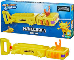 Hasbro Super Soaker Minecraft Axolotl vízifegyver (Hasbro, 00080855)