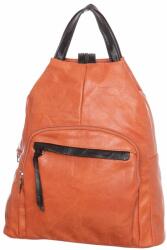 Hernan Bag's Collection Hernan narancssárga női hátitáska (HB0370# ORANGE)
