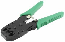  Cleste pentru sertizat mufe RJ45, RJ9, RJ11, 303530 Cleste
