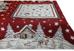 Mondo Italia Gobelin asztalterítő 90x90 cm Chenille IT029