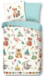  Kisindián állatok ágynemű