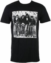 ROCK OFF tricou stil metal bărbați Ramones - 1st Album - ROCK OFF - RATS20MB