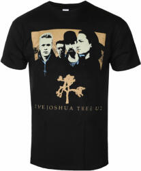 ROCK OFF Tricou pentru bărbați U2 - Joshua Tree - ROCK OFF - U2TS05MB