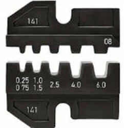 KNIPEX Conector de presare pentru manșoane de capăt KNIPEX 08612 (97 49 08) Cleste
