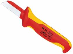 KNIPEX Cuțit pentru dezizolat cabluri 180 mm KNIPEX 08931 (98 54)