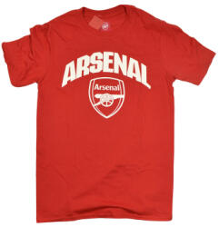 FC Arsenal férfi póló Wordmark red - S (93730)