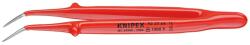 KNIPEX Pensetă de precizie izolată 150 mm cu capetele curbate KNIPEX 08525 (92 37 64)