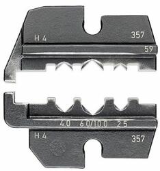 KNIPEX Conector de sertizare pentru conexiuni de cabluri solare Helios H4 (Amphenol) KNIPEX 08633 (97 49 59)