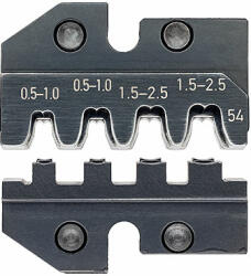 KNIPEX Conector de sertizare pentru contacte modulare KNIPEX 08622 (97 49 54)