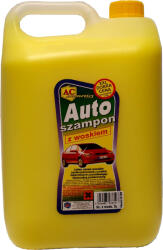 AC Cosmetics Soluție de curățat auto cu ceară (șampon) 5l concentrat 1: 50 06726 (5906485976197)