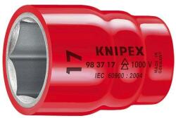 KNIPEX Cheie tubulară 16 mm cu pătrat interior de 3/8" KNIPEX 08918 (98 37 16)