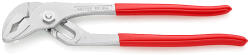 KNIPEX Clește pentru instalații sanitare cu articulație cu canelură cromată 250 mm KNIPEX 08461 Cleste