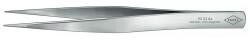 KNIPEX Pensetă de precizie ascuțită 130 mm KNIPEX 08489 (92 22 04)