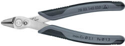 KNIPEX Electronic Super Knips® XL clește ESD 140mm KNIPEX 13473 (78 03 140 ESD) Cleste