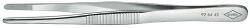 KNIPEX Pensetă de precizie rotunjită 120 mm KNIPEX 08503 (92 64 43)