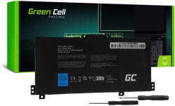 Green Cell Battery LK03XL HP Envy x360 15-BP 15-BP000 15-BP100 15-CN 17-AE 17-BW laptop akkumulátor (HP149V2)