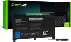 Green Cell BI03XL ON03XL HP Pavilion x360 13-U 13-U000 13-U100 Stream 14-AX 14-AX000 laptop akkumulátor (HP125V2)