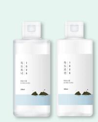 Round Lab Arcápoló készlet 1025 Dokdo Toner Lotion Special Set - 200 ml, 200 ml