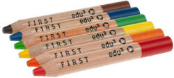 Színes ceruza 6-os EDU3 FIRST (1614006)