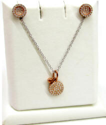 Silvertrends ezüst szett (rozé) (2023092803)