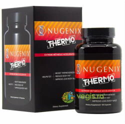 GNC Nugenix Thermo Extreme Metabolic Accelerator 60cps