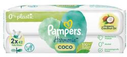 Pampers Servetele umede Pampers 2x42 buc Harmonie Coco