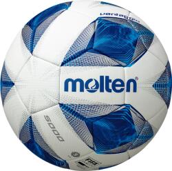 Molten Minge fotbal Molten F5A5000 FIFA QUALITY PRO, ACENTEC TEHNOLOGY, pentru competitie, marime 5 (F5A5000)